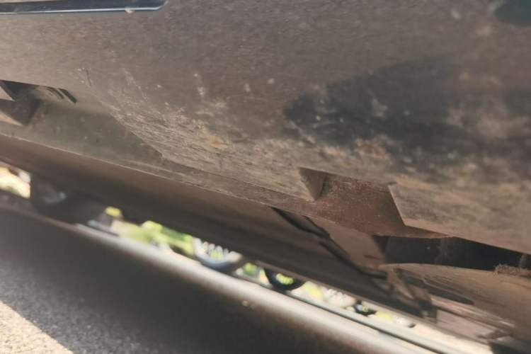 Used Rising R7 2024 Advanced Edition Chassis Front Right
