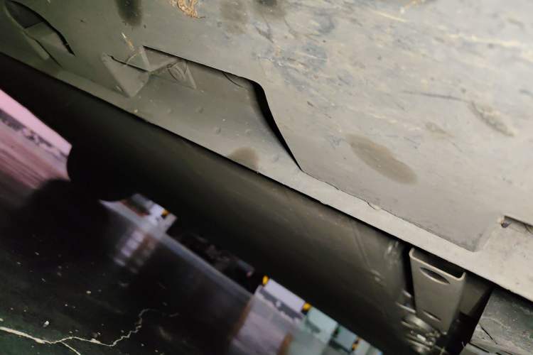 Used Rising R7 2024 Advanced Edition Chassis Front Right