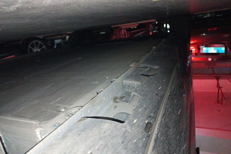 Used Rising R7 2024 Advanced Edition Chassis Front Right