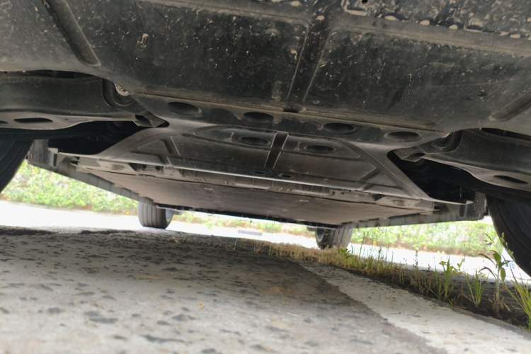 Used Rising R7 2024 Advanced Edition Chassis Rear
