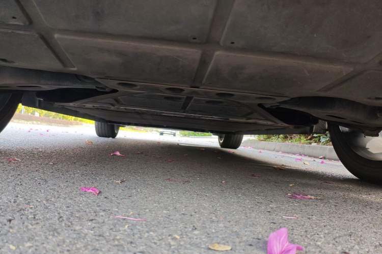 Used Rising R7 2024 Advanced Edition Chassis Rear