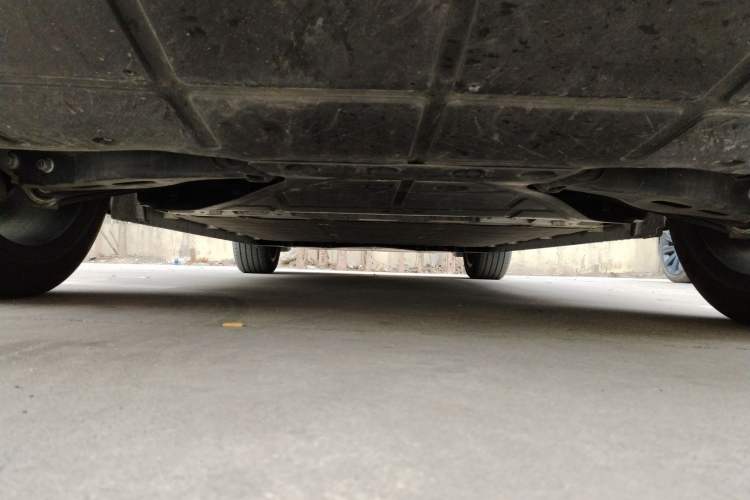 Used Rising R7 2024 Advanced Edition Chassis Rear