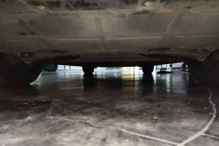 Used Rising R7 2024 Advanced Edition Chassis Rear