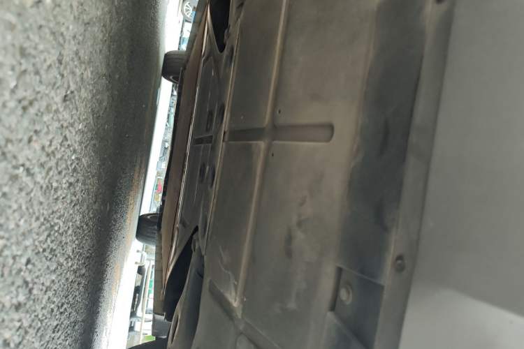 Used Rising R7 2024 Advanced Edition Chassis Rear
