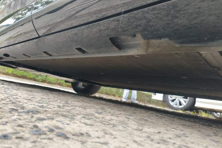 Used Rising R7 2024 Advanced Edition Chassis Rear Left