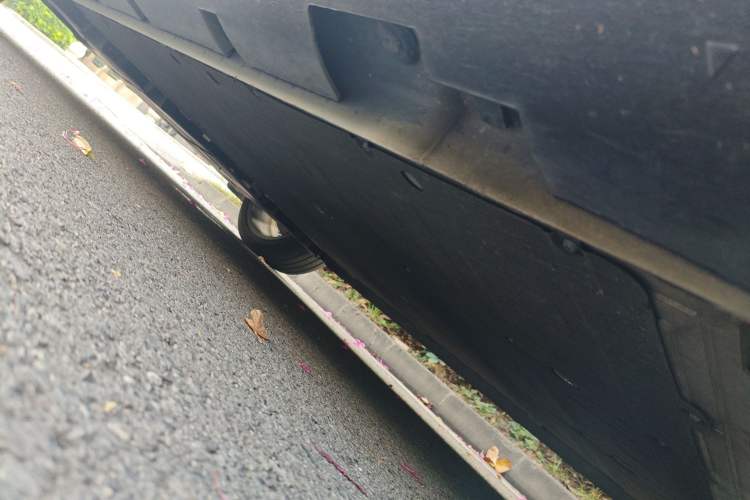 Used Rising R7 2024 Advanced Edition Chassis Rear Left