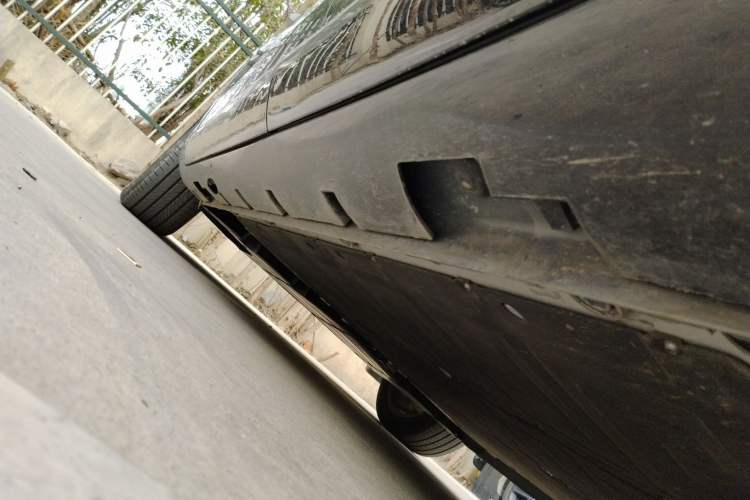 Used Rising R7 2024 Advanced Edition Chassis Rear Left