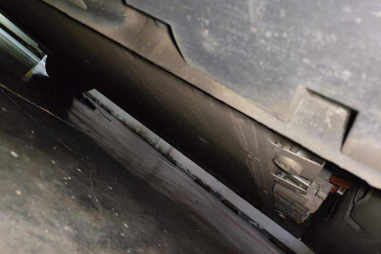 Used Rising R7 2024 Advanced Edition Chassis Rear Left