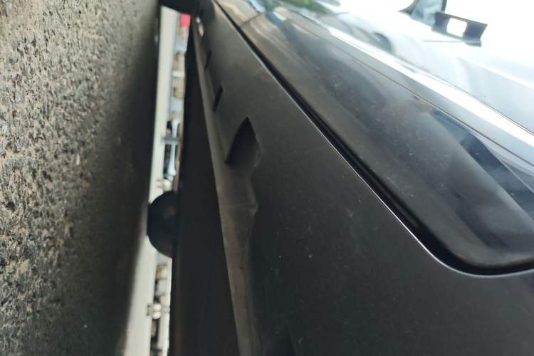 Used Rising R7 2024 Advanced Edition Chassis Rear Left