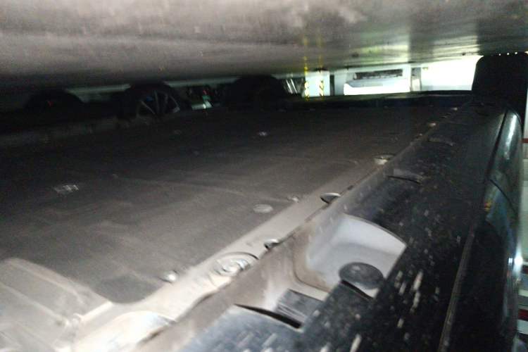 Used Rising R7 2024 Advanced Edition Chassis Rear Left