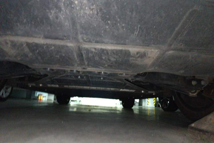 Used Rising R7 2024 Advanced Edition Chassis Rear