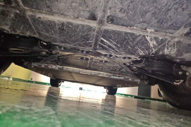 Used Rising R7 2024 Advanced Edition Chassis Rear