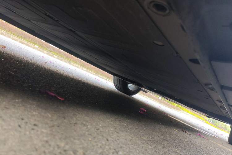 Used Rising R7 2024 Advanced Edition Chassis Rear Right