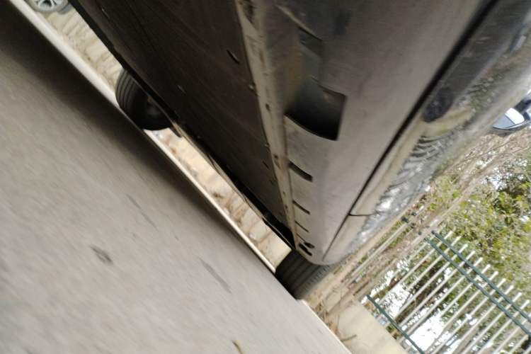 Used Rising R7 2024 Advanced Edition Chassis Rear Right