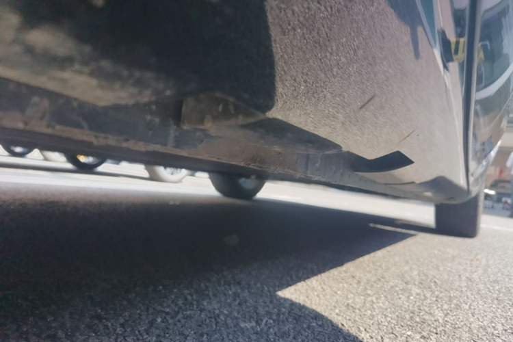 Used Rising R7 2024 Advanced Edition Chassis Rear Right