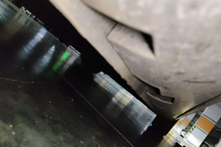 Used Rising R7 2024 Advanced Edition Chassis Rear Right