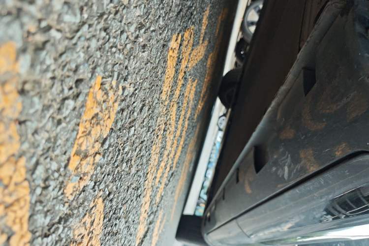 Used Rising R7 2024 Advanced Edition Chassis Rear Right