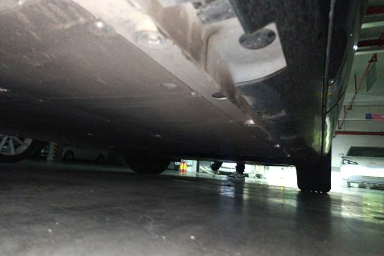 Used Rising R7 2024 Advanced Edition Chassis Rear Right