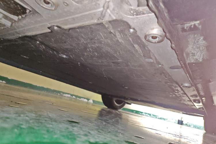 Used Rising R7 2024 Advanced Edition Chassis Rear Right