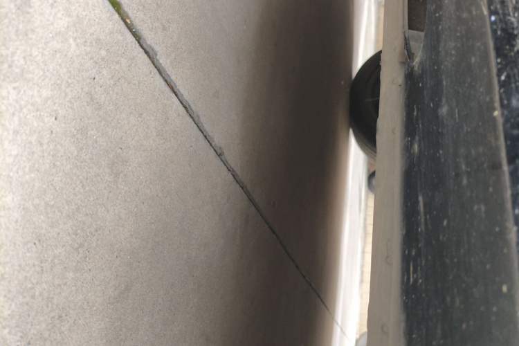 Used Rising R7 2024 Advanced Edition Chassis Rear Right