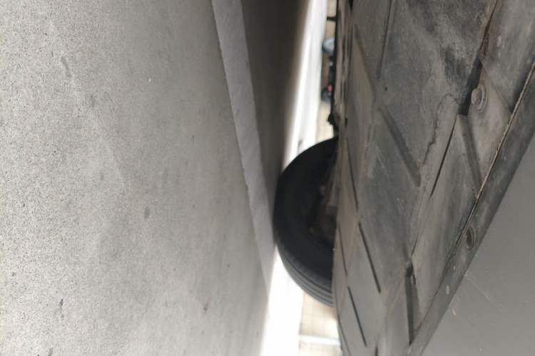 Used Rising R7 2024 Advanced Edition Chassis Rear