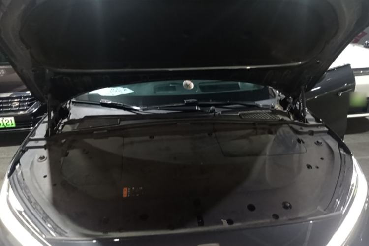 Used Rising R7 2024 Advanced Edition Engine Bay