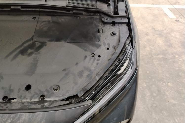 Used Rising R7 2024 Advanced Edition Engine Bay Left