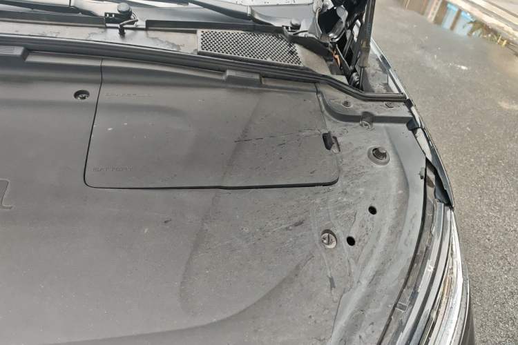 Used Rising R7 2024 Advanced Pro Edition Engine Bay Left