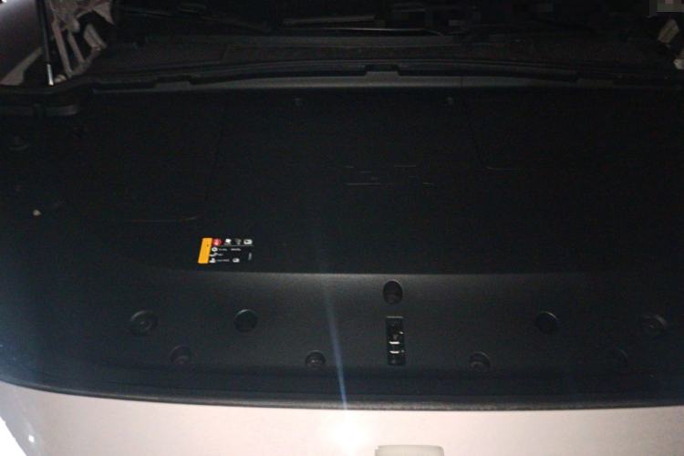 Used Rising R7 2024 Advanced Edition Engine Bay