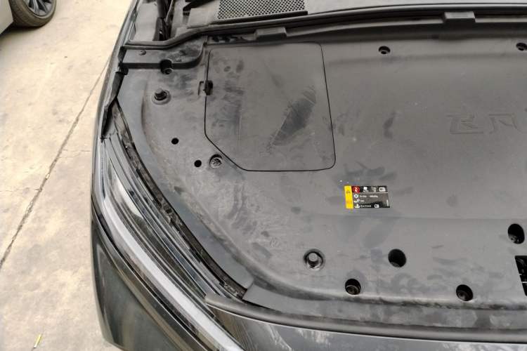 Used Rising R7 2024 Advanced Edition Engine Bay Right