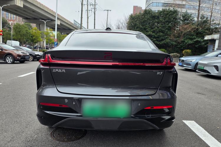 Used Rising R7 2024 Advanced Edition Exterior 5