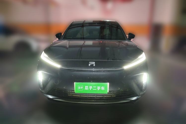 Used Rising R7 2024 Advanced Edition Front