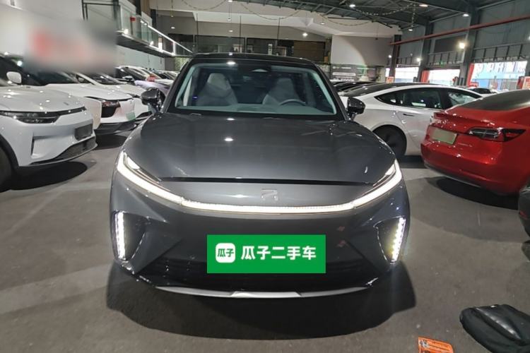 Used Rising R7 2024 Advanced Edition Front