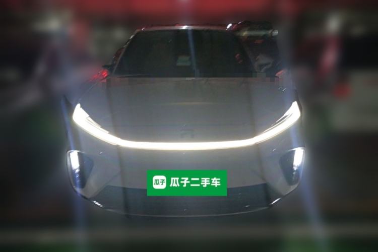 Used Rising R7 2024 Advanced Edition Front