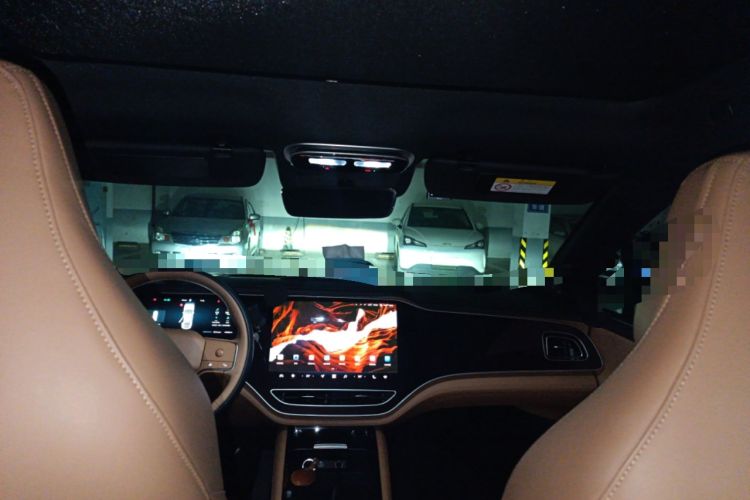 Used Rising R7 2024 Advanced Edition Headliner
