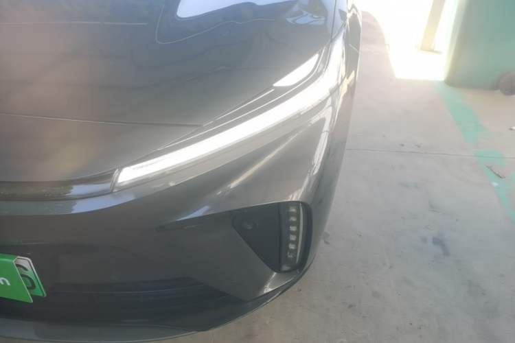Used Rising R7 2024 Advanced Pro Edition Left Front Headlight