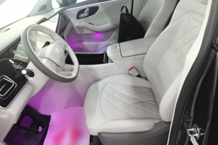 Used Rising R7 2024 Advanced Edition Left Front Seat
