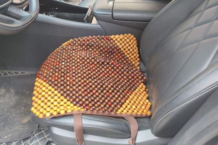 Used Rising R7 2024 Advanced Edition Left Front Seat