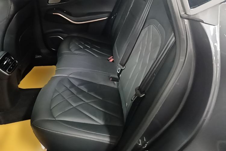 Used Rising R7 2024 Advanced Edition Left Rear Seat