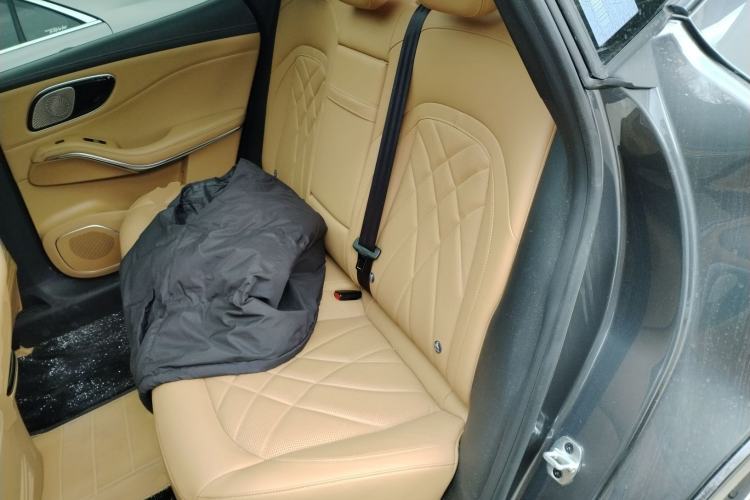 Used Rising R7 2024 Advanced Edition Left Rear Seat