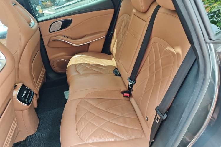 Used Rising R7 2024 Advanced Edition Left Rear Seat