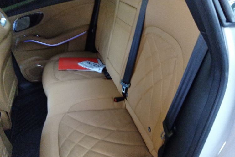 Used Rising R7 2024 Advanced Edition Left Rear Seat
