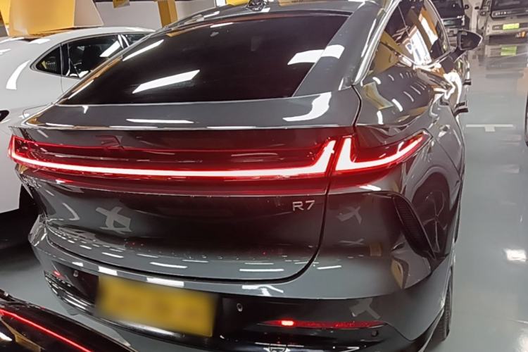 Used Rising R7 2024 Advanced Edition Rear