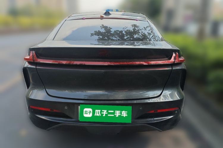Used Rising R7 2024 Advanced Edition Rear