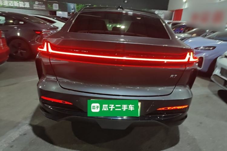 Used Rising R7 2024 Advanced Edition Rear