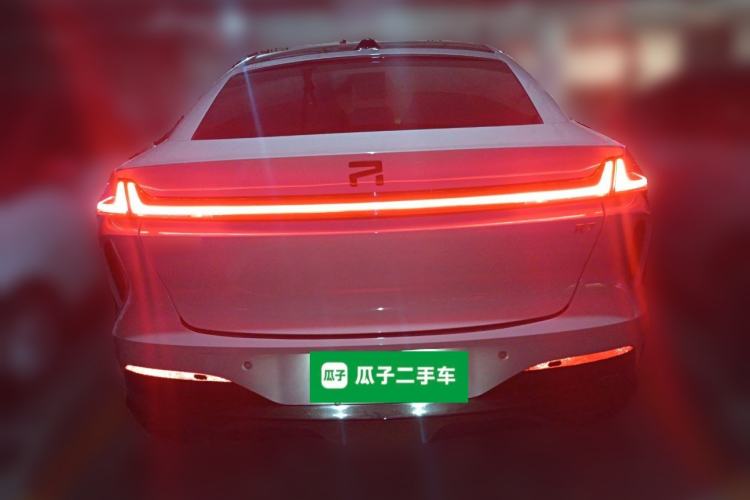 Used Rising R7 2024 Advanced Edition Rear