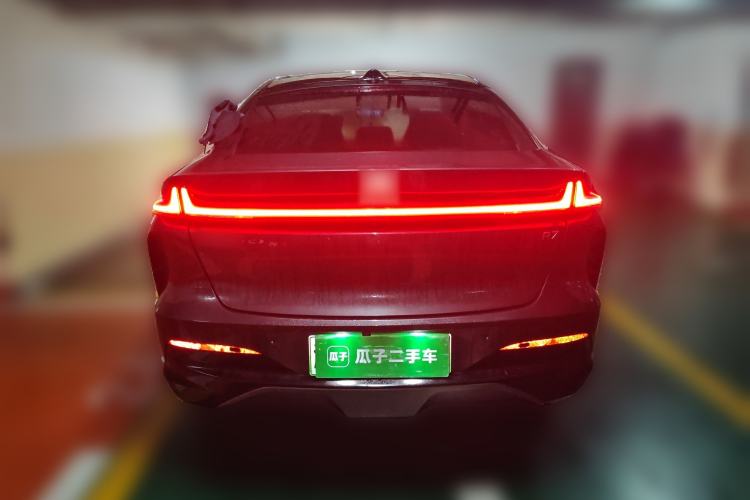 Used Rising R7 2024 Advanced Edition Rear