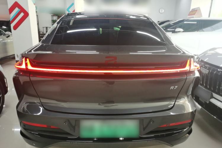 Used Rising R7 2024 Advanced Edition Rear