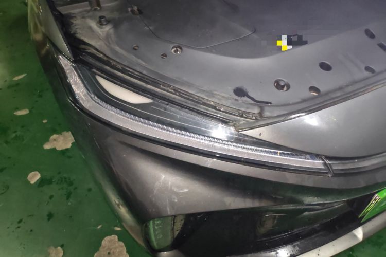 Used Rising R7 2024 Advanced Edition Right Front Headlight