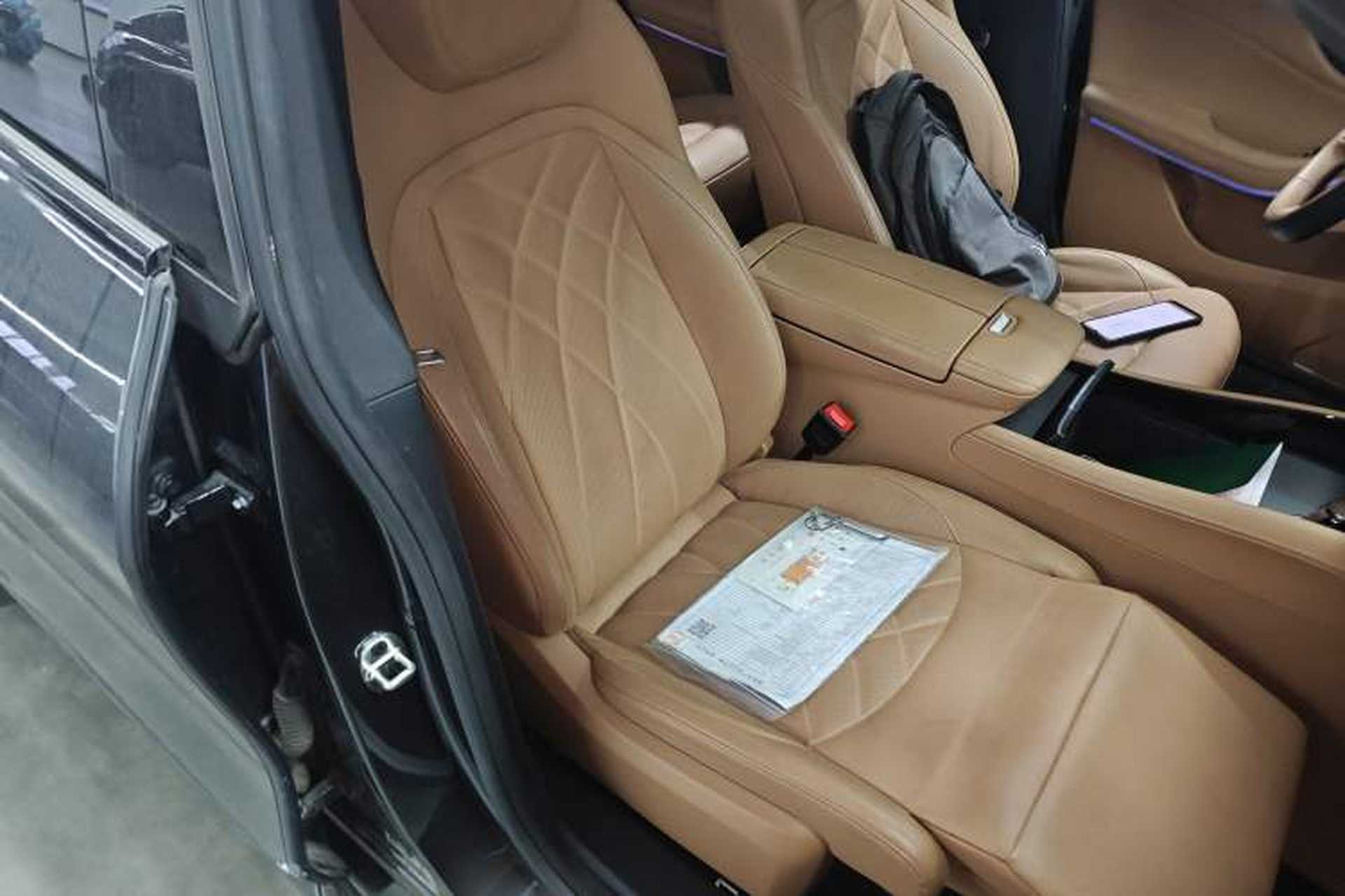 Used Rising R7 2024 Advanced Pro Edition Right Front Seat